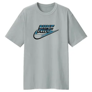 تی شرت لانگ آستین کوتاه زنانه کد A75  رنگ طوسی