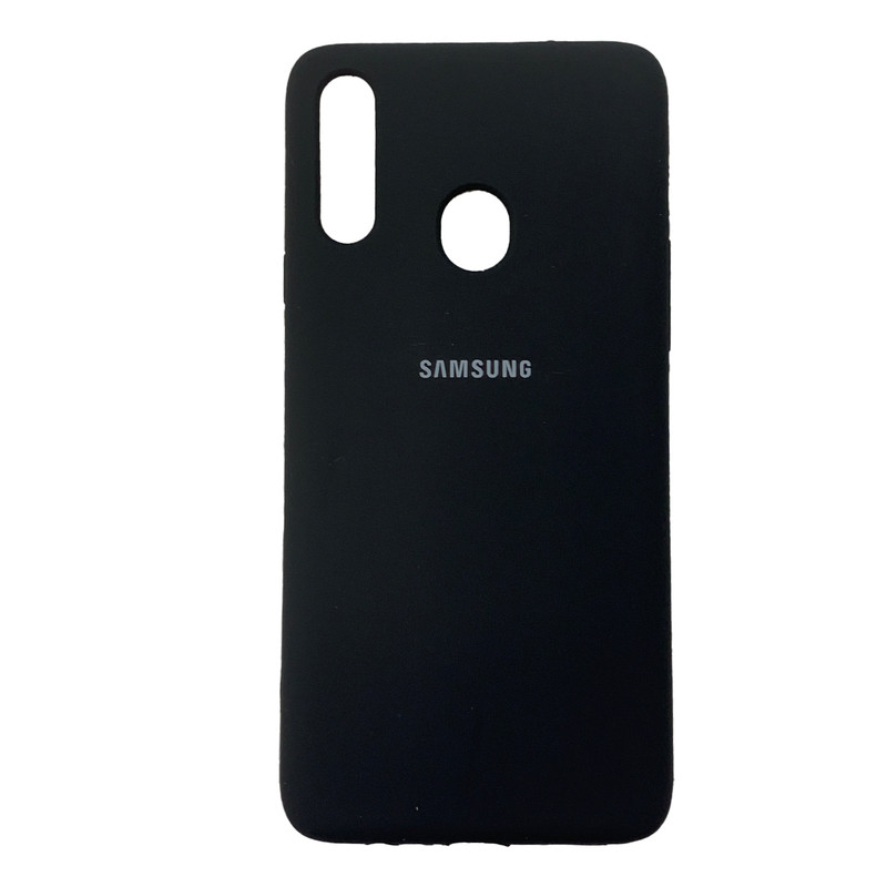 کاور مدل SILIC ORG مناسب برای گوشی موبایل سامسونگ Galaxy A20s