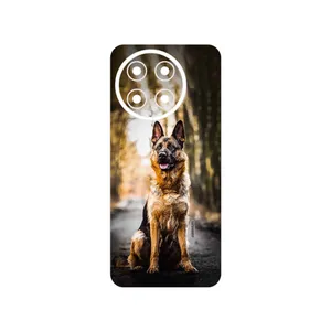 MAHOOT Dog_1 Cover Sticker for Tecno Spark 30 Pro