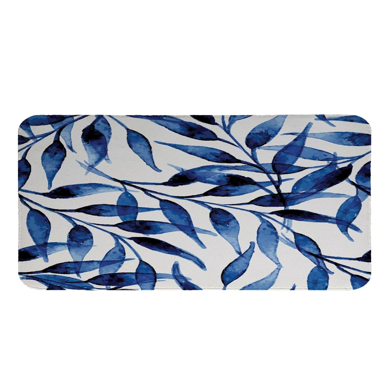 پادری طرح برگ کد 9033 سایز 110×60 سانتی متر