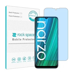 Rock space HyBLU model anti-blue screen protector suitable for Realme Narzo 50A RMX3430 mobile phone