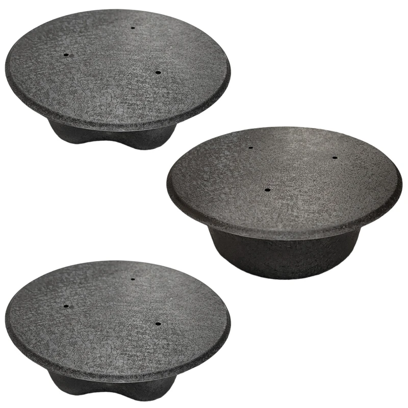 ظرف پخت مدل قالب ته چین طرح M.I.X کد 017 بسته 3 عددی