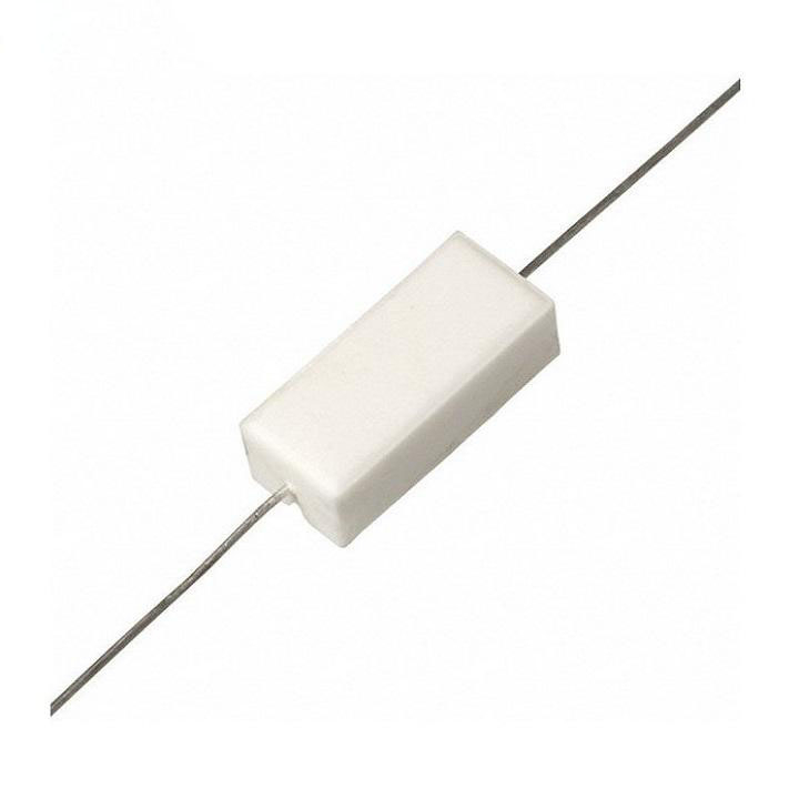 مقاومت آجری 10 اهم 10 وات کد M-01