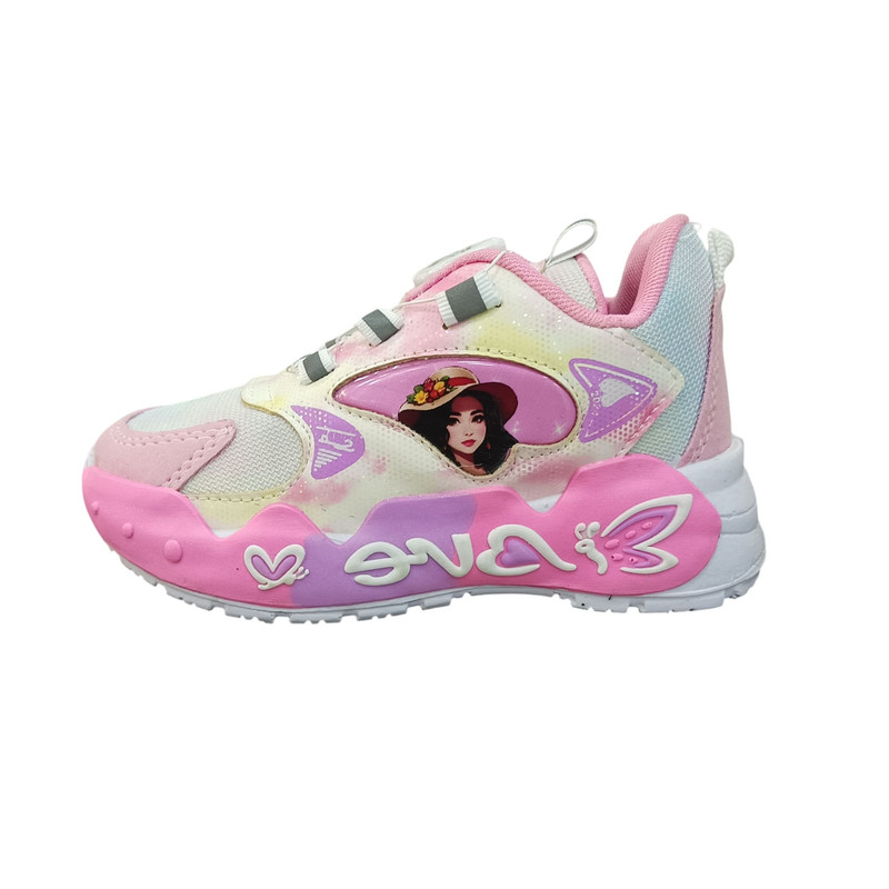 کفش راحتی دخترانه کد 209