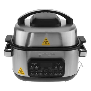 سرخ کن بدون روغن وسترن هاوس مدل WAF-7800