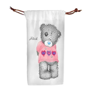 کاور عینک مدل خرس کد 245 KK