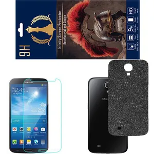 Infinity PRO model screen protector for Samsung GALAXY MEGA 6.3 with cover sticker