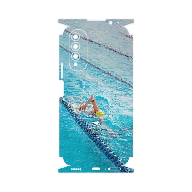 برچسب پوششی ماهوت مدل Swimming-FullSkin مناسب برای گوشی موبایل ویکو T50