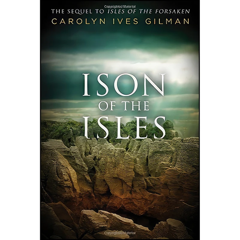 کتاب Ison of the Isles  اثر جمعي از نويسندگان انتشارات ChiZine Publications