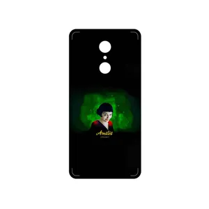 MAHOOT Le Fabuleux Destin dAmelie Poulain Cover Sticker for Xiaomi REDMI 5