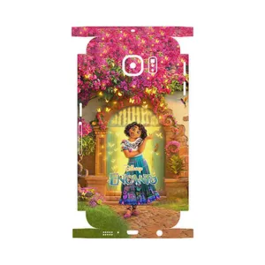 MAHOOT Encanto-FullSkin Cover Sticker for Samsung Galaxy S6 Edge
