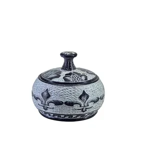 قندان سنگی مدل G-030202