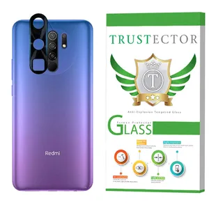 محافظ لنز دوربین تراستکتور مدل STTA مناسب برای گوشی موبایل شیائومی Redmi 9