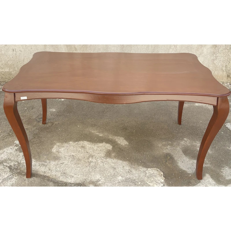 میز و صندلی ناهارخوری 6 نفره مدل kh06mehr