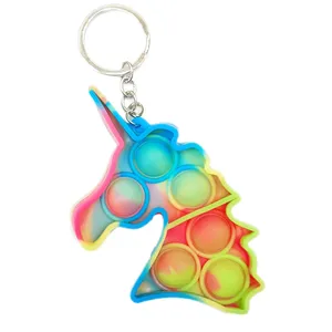 فیجت ضد استرس مدل پاپ ایت طرح جا کلیدی