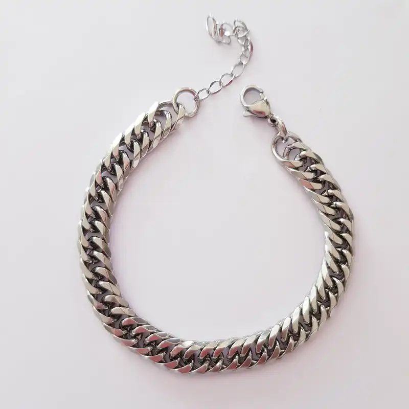 دستبند مدل زنجیری