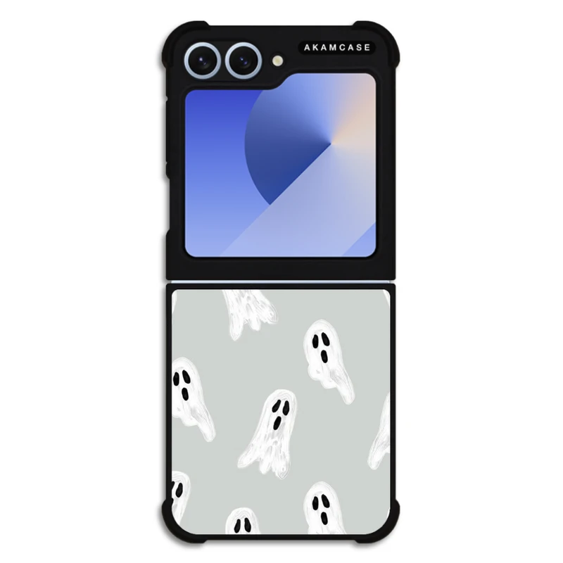 کاور آکام مدل AMC-WSGZFLIP6-BOO-16 مناسب برای گوشی موبایل سامسونگ Galaxy Z Flip 6