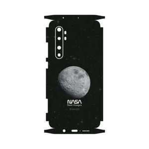 MAHOOT  Moon-By-NASA-FullSkin Cover Sticker for Xiaomi MI Note 10 Lite