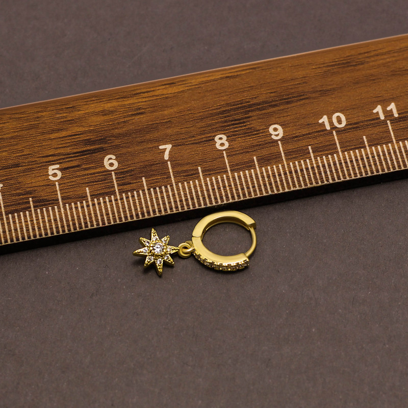 پیرسینگ گوش زنانه پایتخت مدل PS160_A پیرسینگ گوش زنانه پایتخت مدل PS160_A