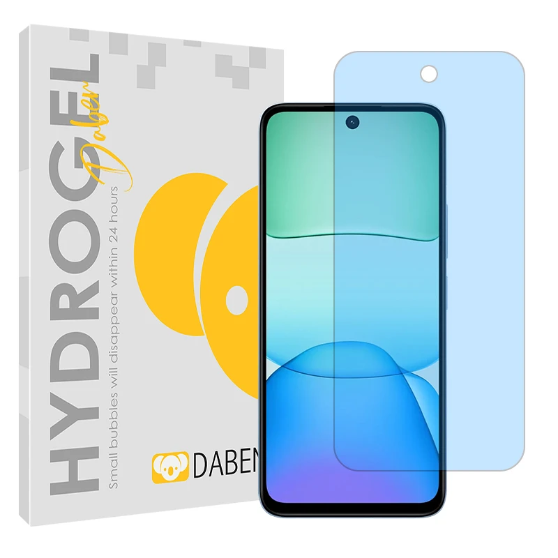 محافظ صفحه نمایش مات ضد اشعه آبی دبن مدل Tough مناسب برای گوشی موبایل شیائومی Redmi 13x