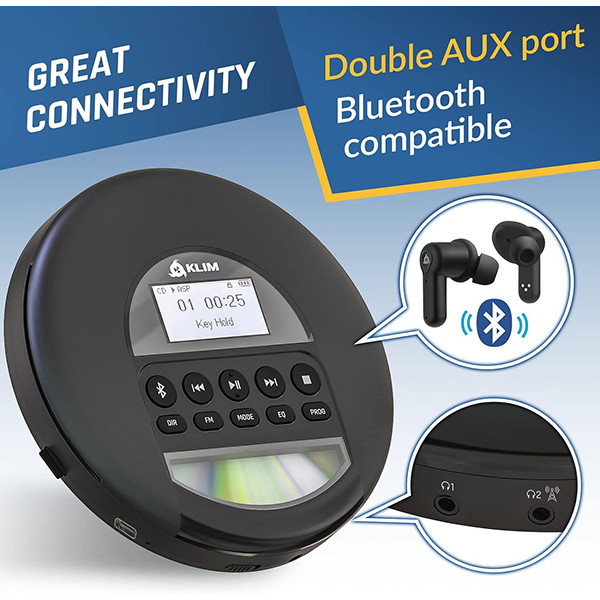 پخش کننده موسیقی کلیم مدل B09BJTDTPB