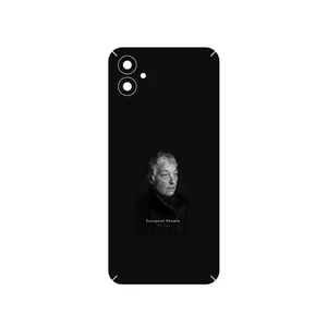 MAHOOT Portrait of a European Woman Cover Sticker for Samsung Galaxy A04e