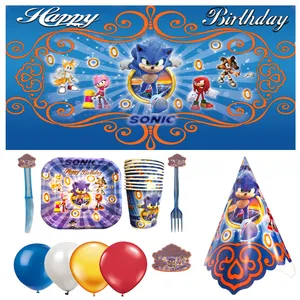 مجموعه 81 عددی تم تولد مسترتم مدل سونیک پلاس