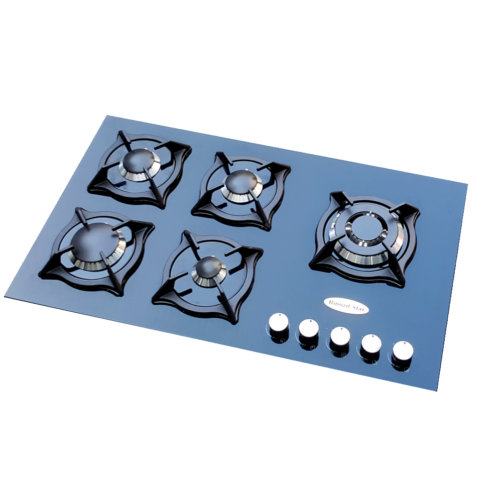 اجاق گاز صفحه ای رینوزیت استار مدل قارچی 002