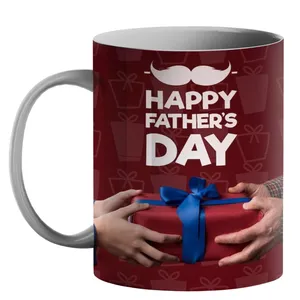 ماگ طرح روز پدر کد 013