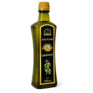 روغن زیتون مایع بابو - وزن 460 گرم