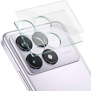 BodyGuard 3D GL Camera Lens Protector For Xiaomi Poco F6 Pro