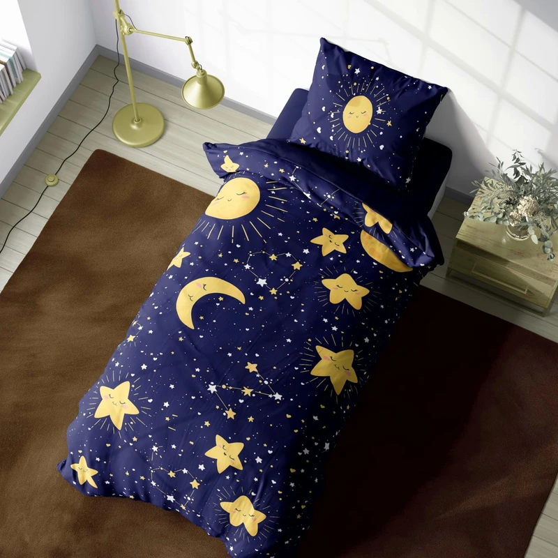 سرویس روتختی یک نفره 6 تکه کالای خواب آرنا مدل ۰۰۵۳۱