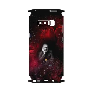 MAHOOT Tom Hanks-FullSkin Cover Sticker for Samsung Galaxy Note 8