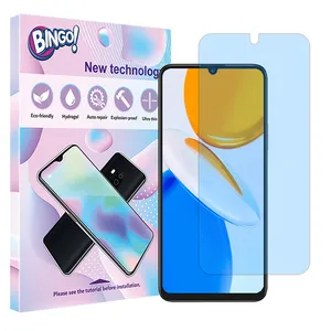 Bingo Tough model matte Anti-blue ray screen protector suitable for Honor X7 mobile phone 