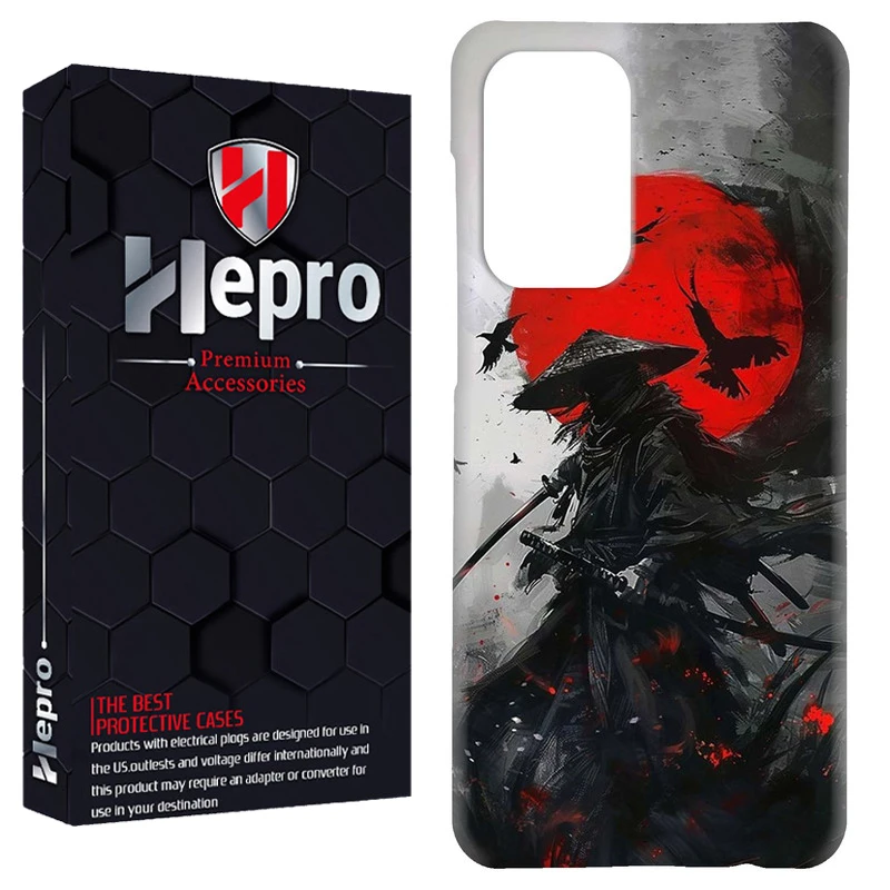 کاور هپرو مدل RC مناسب برای گوشی موبایل سامسونگ Galaxy A52 / A52S