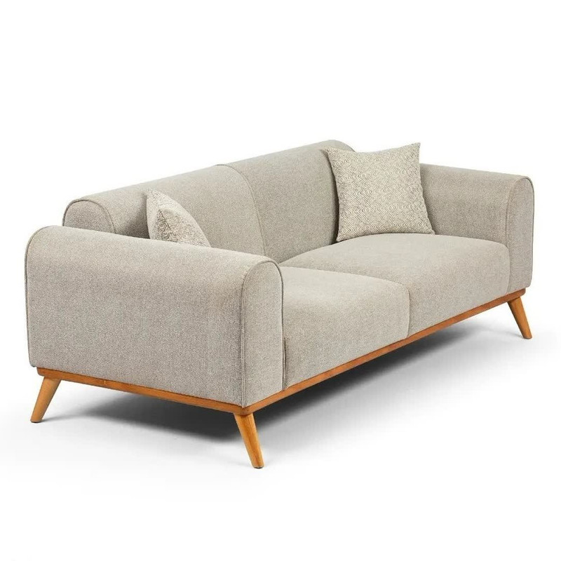 مبل راحتی هفت نفره شاهان دکور مدل هوگو 02