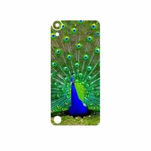 MAHOOT Peacock Cover Sticker for HTC Desire 630