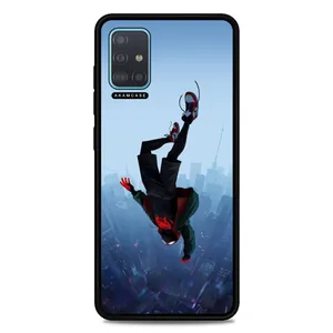AKAM AMC-WSGA51-SPIDER MAN9 Cover For Samsung Galaxy A51