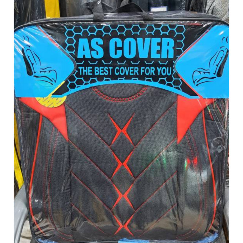 روکش صندلی خودرو آس مدل j.pana مناسب برای  تندر ال نود