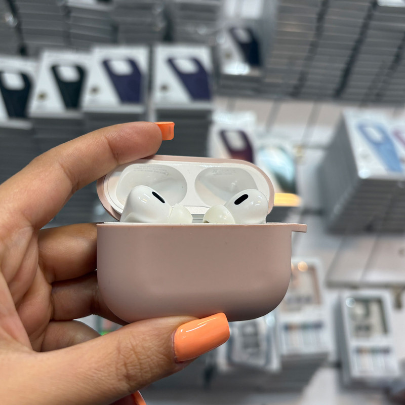 کاور مسیر مدل Silicone Mgsafe مناسب برای کیس اپل ایرپاد پرو 2