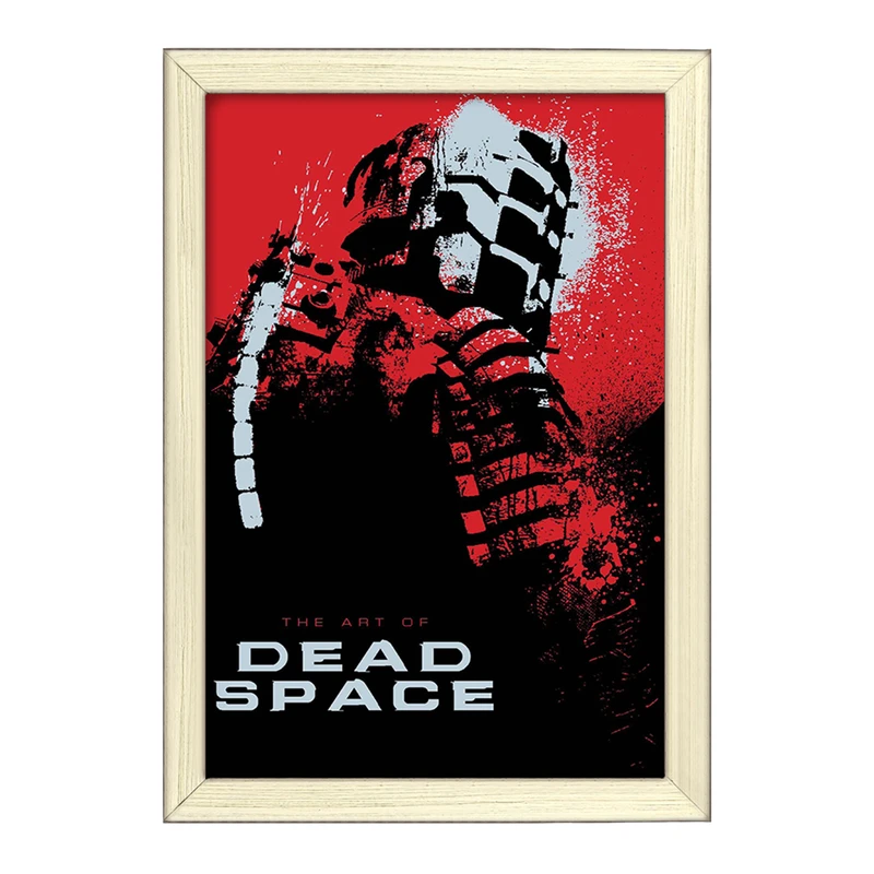تابلو خندالو طرح بازی دد اسپیس (Dead Space) کد 35023