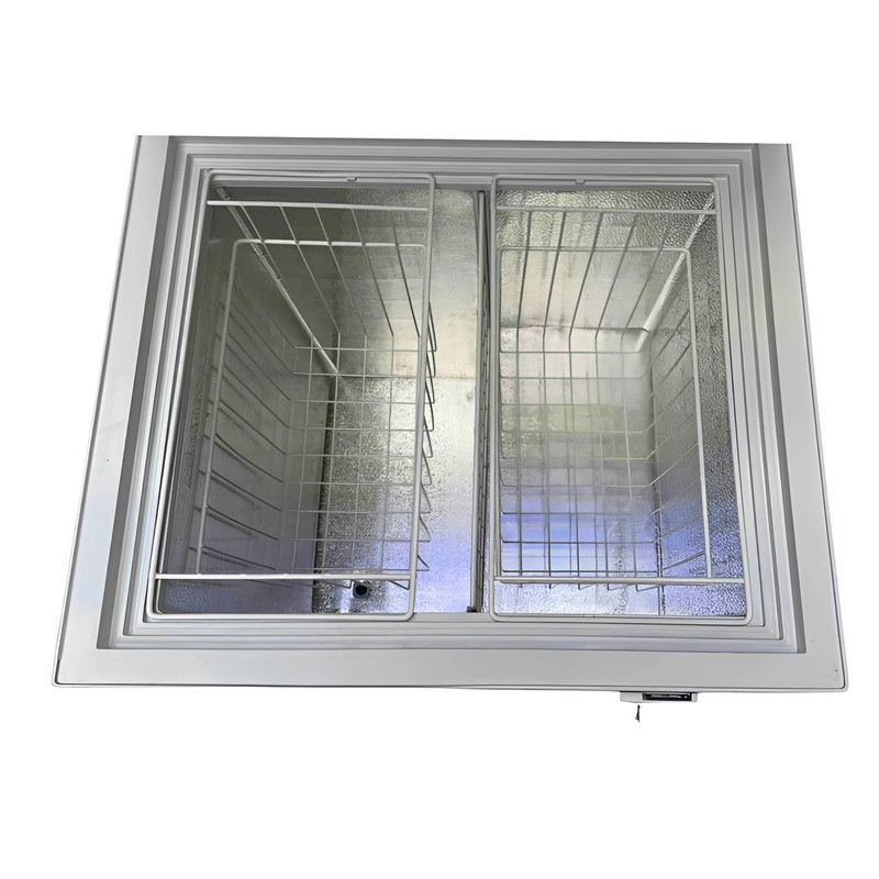 فریزر صندوقی سایلون مدل CF70