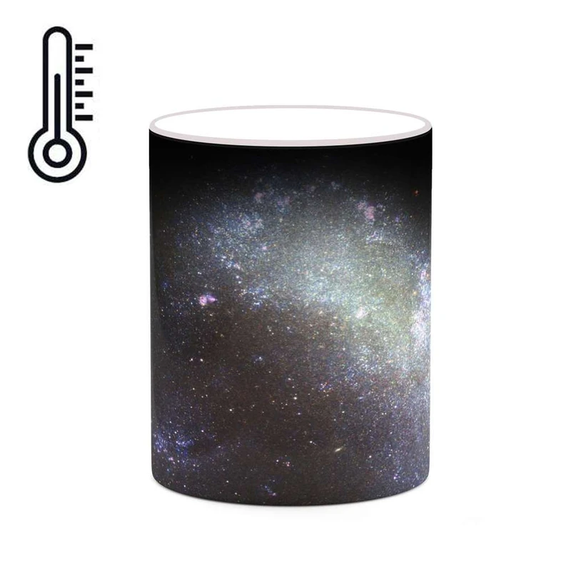 ماگ حرارتی کاکتی مدل فضا و کهکشان کد mgh20143