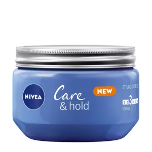کرم حالت دهنده مو نیوآ مدل Care & hold حجم 150 میلی لیتر