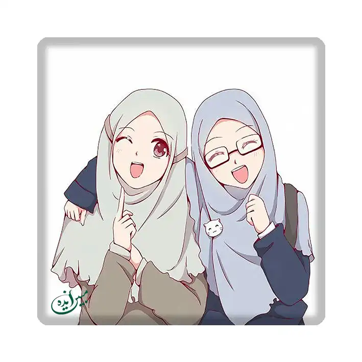 کاشی  میبن ایده  مدل دخترانه kh10 کد 747