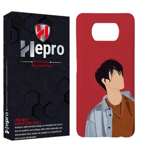 HEPRO MC Cover for XIAOMI POCO X3 / X3 PRO / X3 NFC