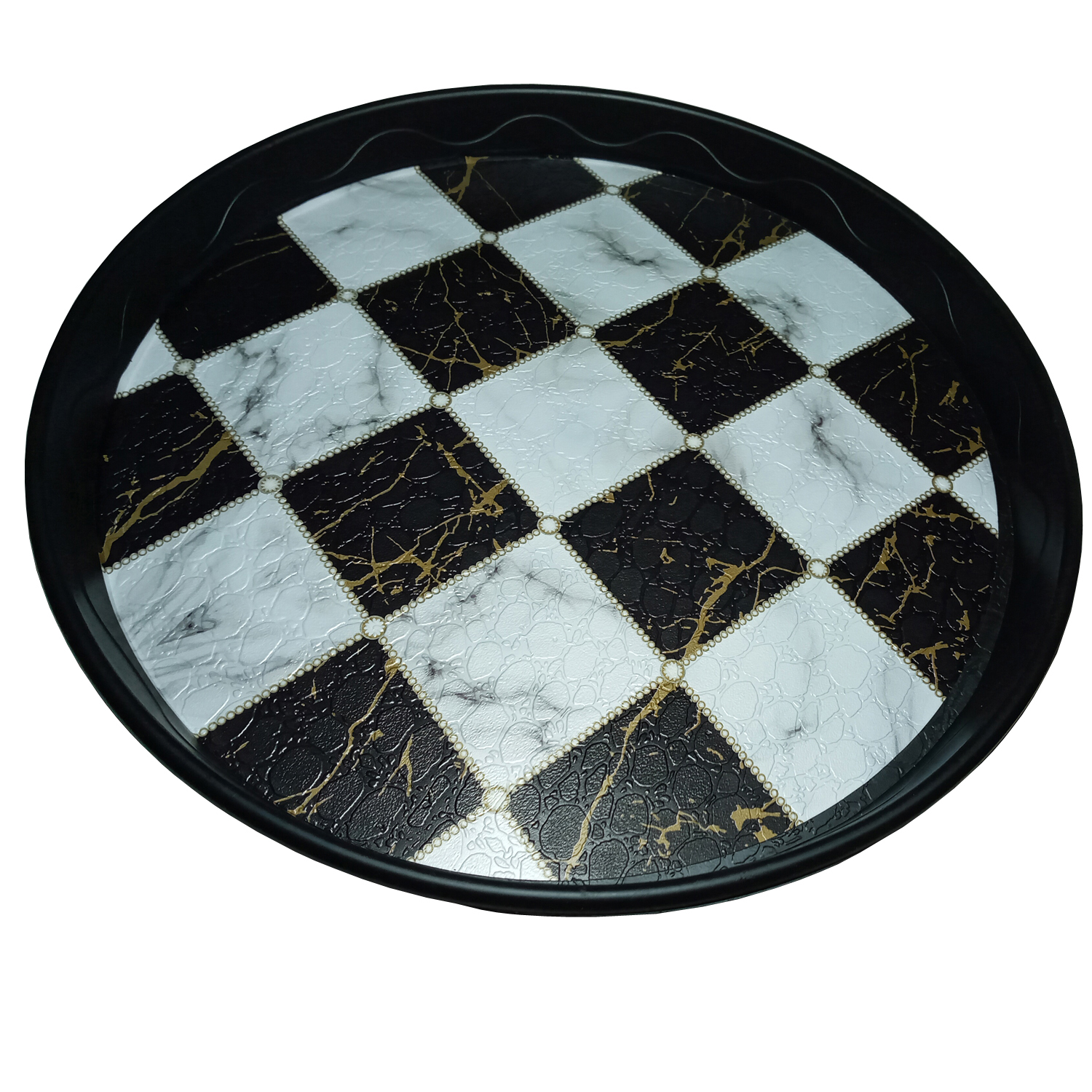 سینی مدل شطرنجی
