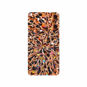 MAHOOT Indian Celebration Cover Sticker for Huawei Y5 2017