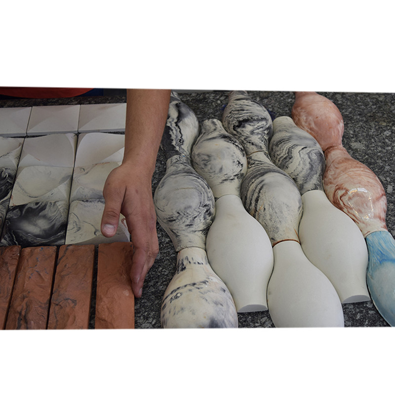 پودر رزین سنگ مصنوعی لکسوو  مدل CHIROn  وزن 600 گرم