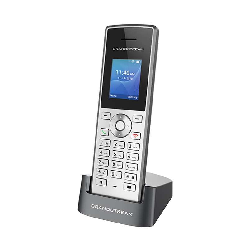 تلفن بی سیم تحت شبکه گرند استریم مدل WP 810 تلفن بی سیم تحت شبکه گرند استریم مدل WP 810